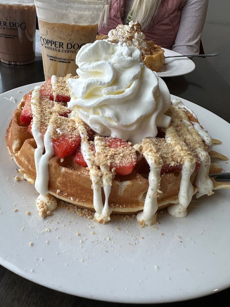 Waffles That Go Far Beyond the Basic Breakfast Grid Waffles That Go Far Beyond the Basic Breakfast Grid