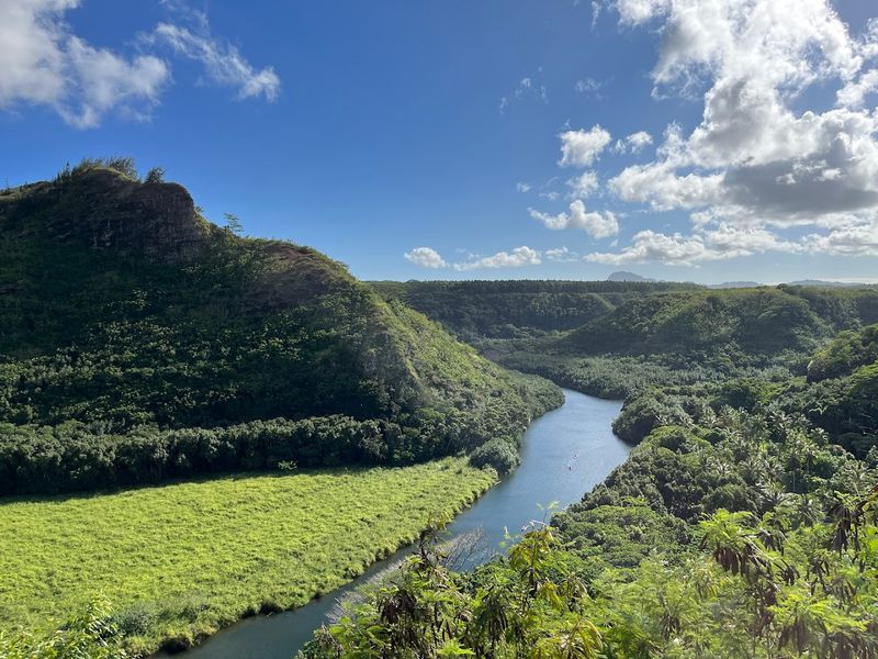 Wailua River and Sleeping Giant: Nature That Asks Nothing of You
