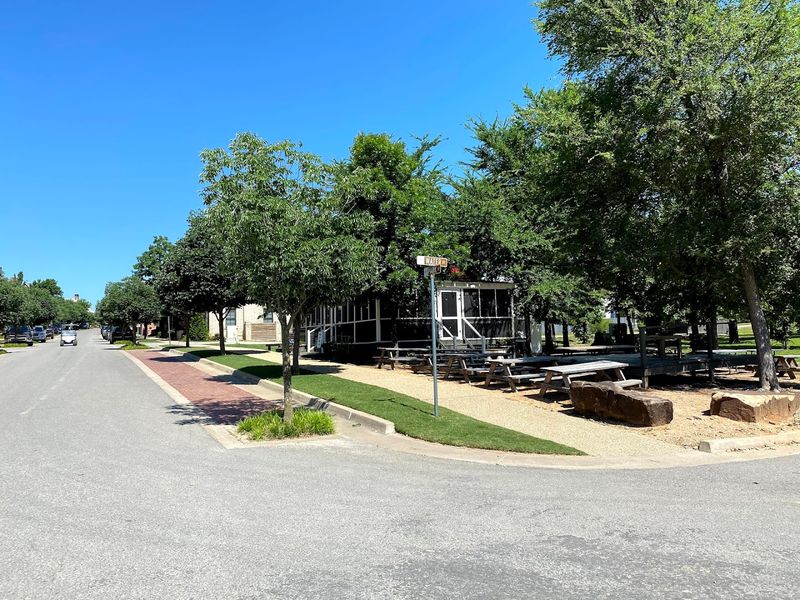 Walkable Streets and Porch Culture