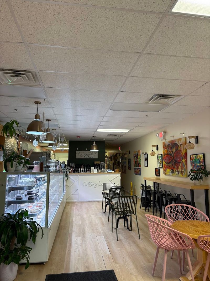 Walking Into Pastry Lu Feels Like Entering Another World
