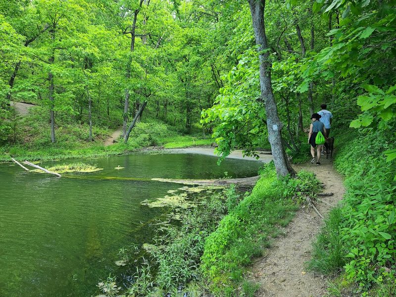 Wallace State Park, Cameron