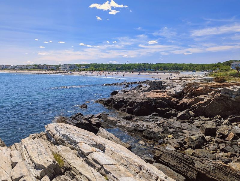 Wallis Sands State Park (Rye)