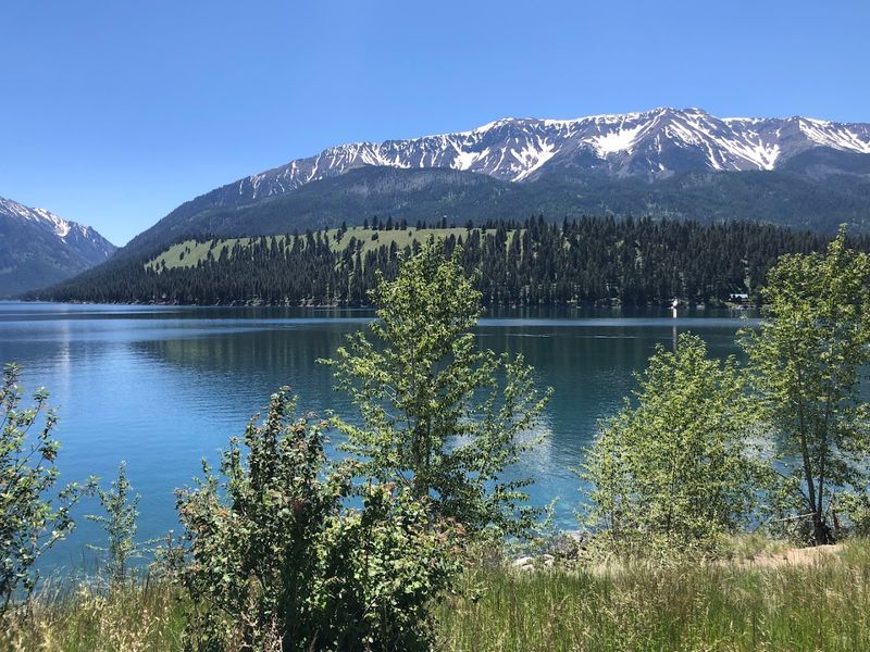 Wallowa Lake, Wallowa County, Oregon