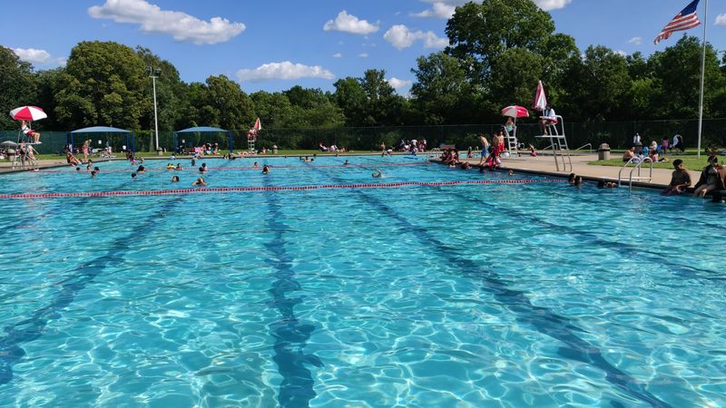 Walter E. Ulrich Memorial Pool