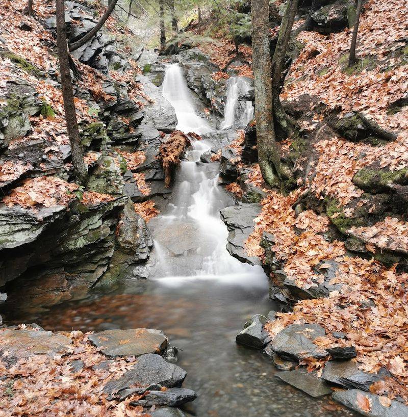 Wantastiquet Falls, Hinsdale