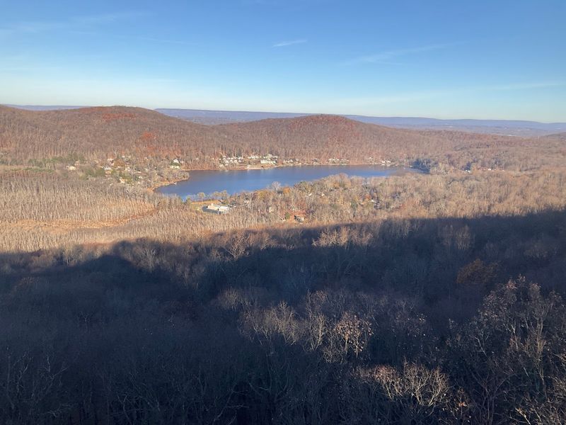 Warren County's Largest Glacial Lake