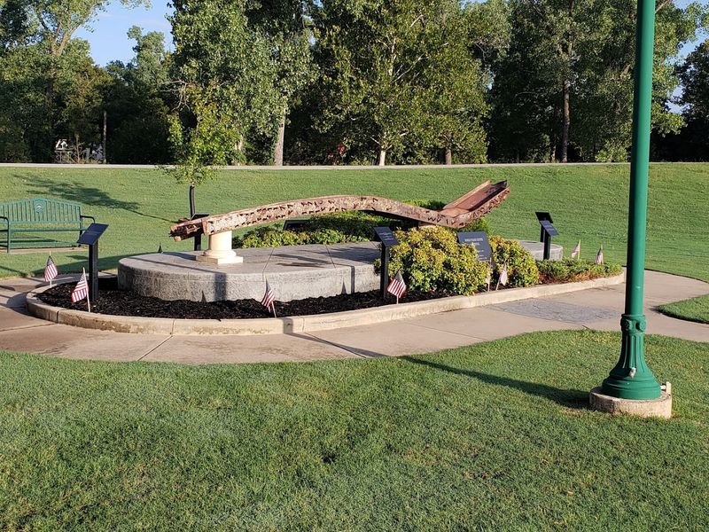 Washington Irving Park and Arboretum, Bixby, Oklahoma