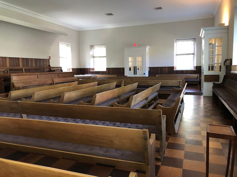 Washington Meeting House