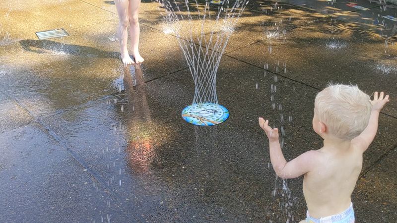 Washington Park, Eugene, Oregon