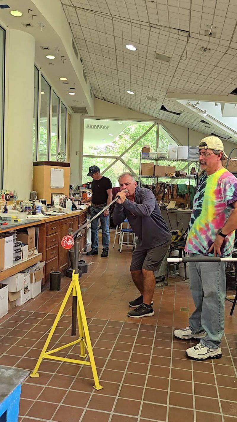Watching Craft Come to Life in Real Time