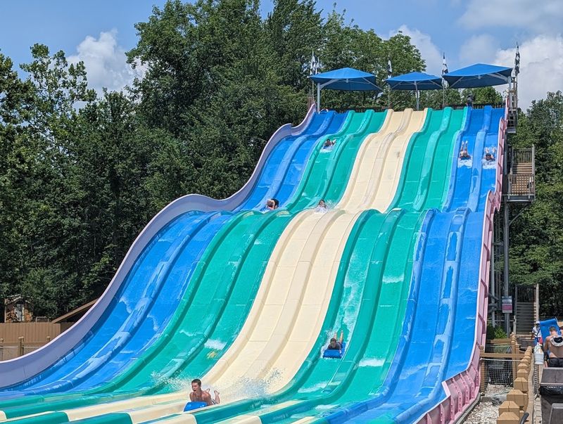 Water Coaster Capital of the World: Three Rides Worth the Trip Alone