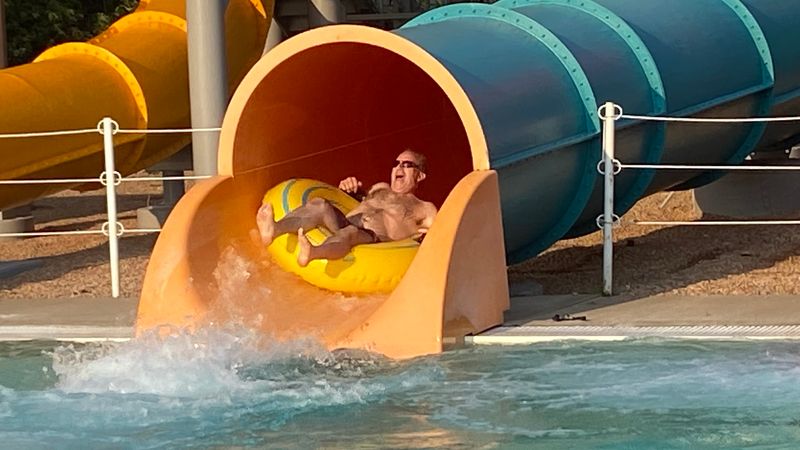 Water Slides for Every Kind of Thrill Seeker