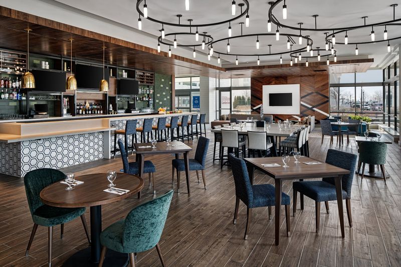 Water Street Grill, Camden