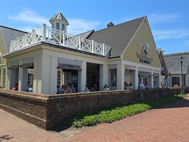 Water Street Grille, Yorktown