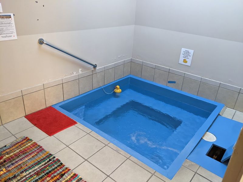 Water Temperatures That Range From Soothing to Seriously Hot Water Temperatures That Range From Soothing to Seriously Hot