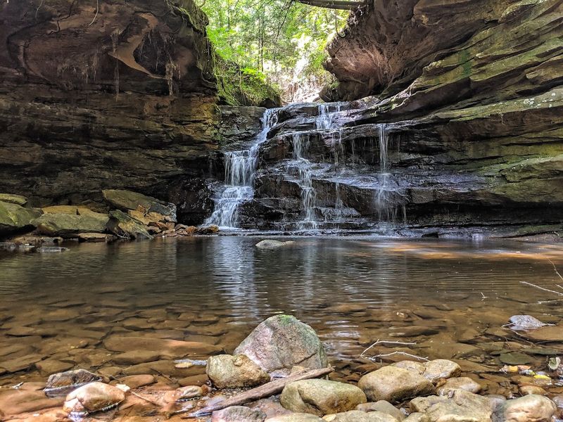Waterfalls and Geological Wonders Make Every Trail an Adventure