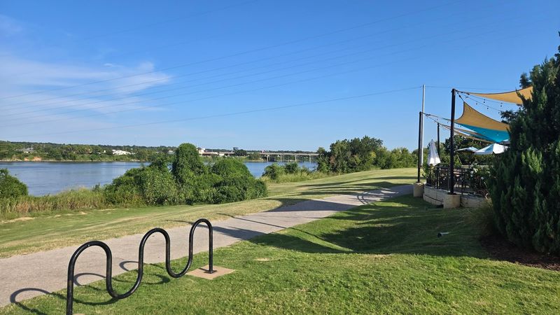 Waterfront Grill Tulsa Sits Right on the Arkansas River in Jenks