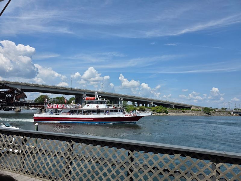 Waterfront Views That Make Every Bite Better