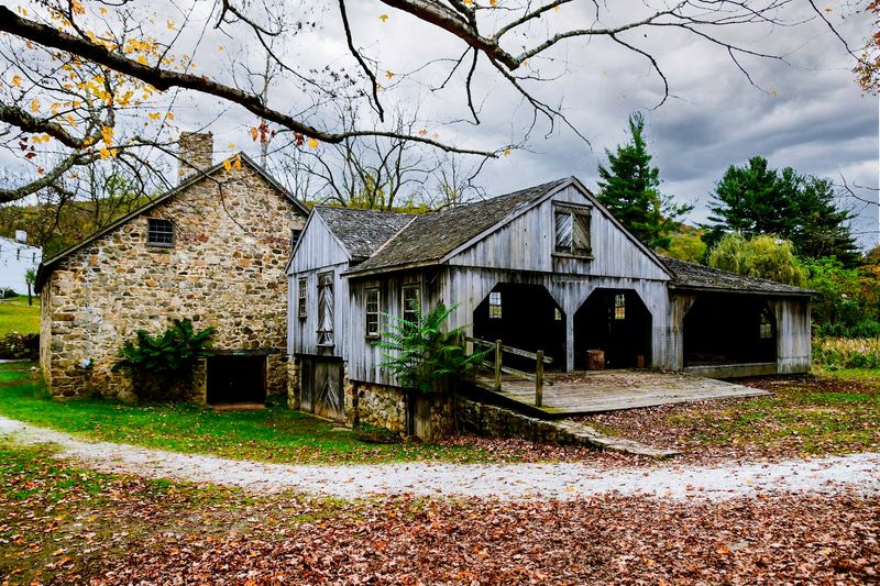Waterloo Village Historic Site