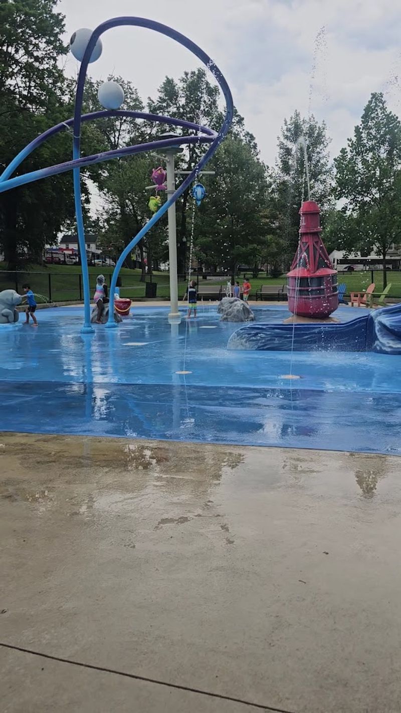 Watsessing Park Splash Park Watsessing Park Splash Park