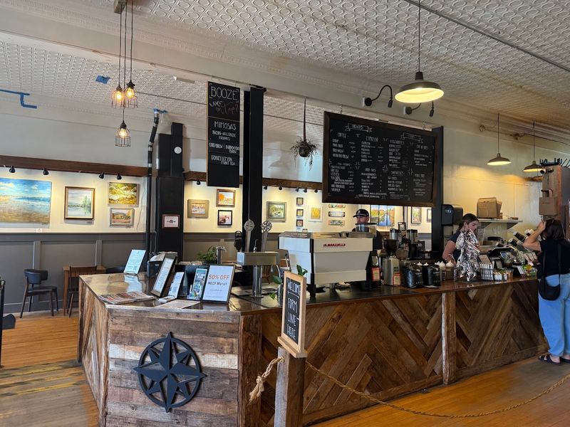 Wayfarer Coffee Roasters, Laconia, NH Wayfarer Coffee Roasters, Laconia, NH