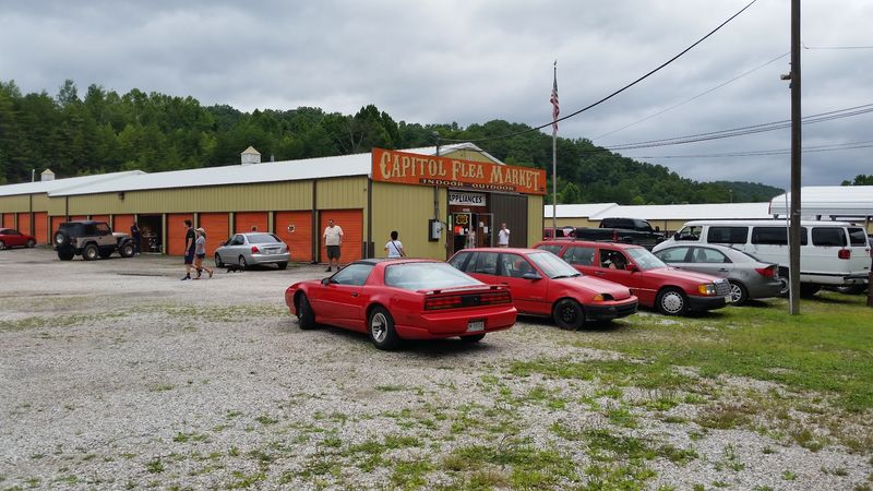 Weekend Hours and Planning Your Visit to Capitol Flea Market