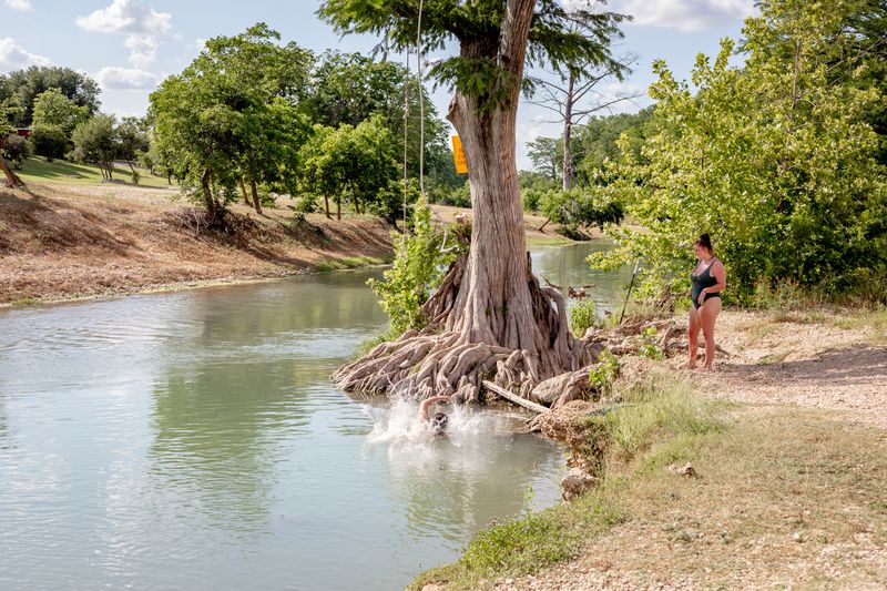 Weekend Vibes, Rope Swings, and Live Music