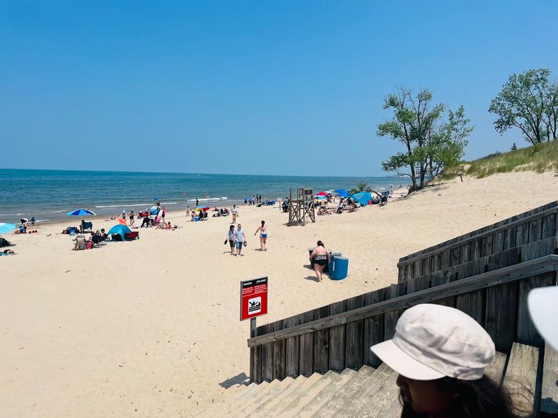 West Beach, Indiana Dunes National Park
