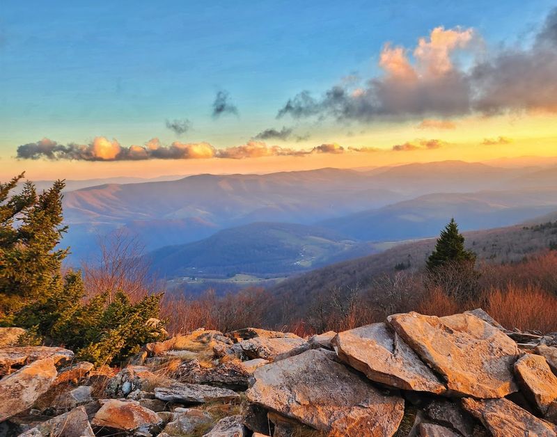 West Virginia's Highest Peak