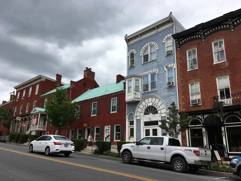 West Virginia's Oldest Town