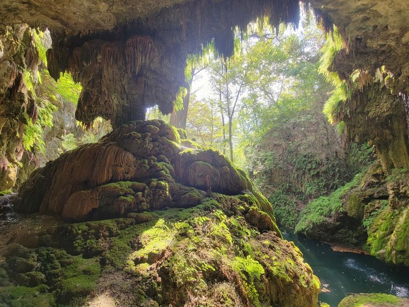 Westcave Preserve