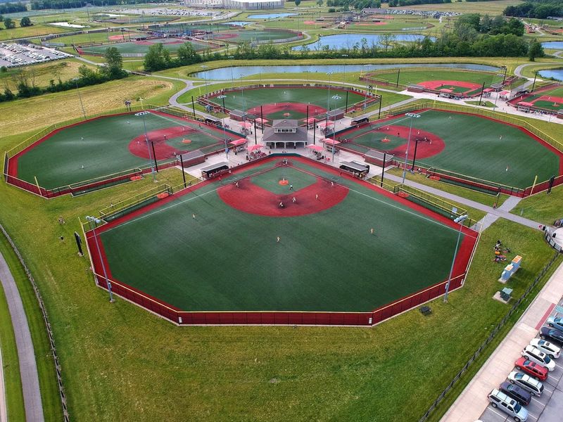 Westfield Rocks the 4th at Grand Park Sports Complex