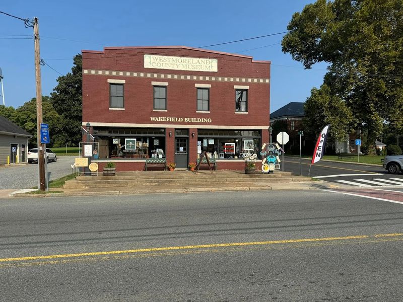 Westmoreland Mercantile General Store (Montross)