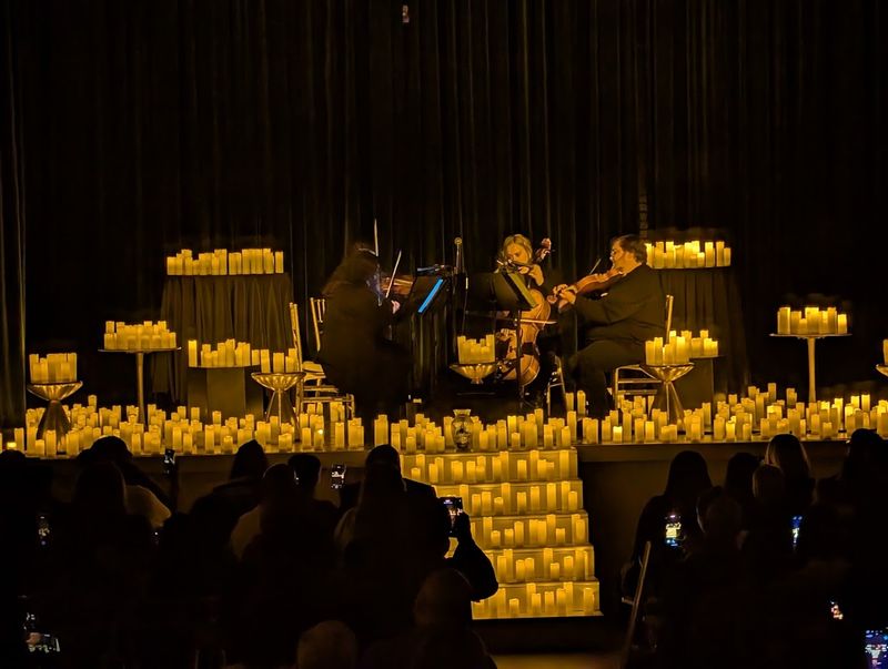 What Candlelight Concerts Actually Are