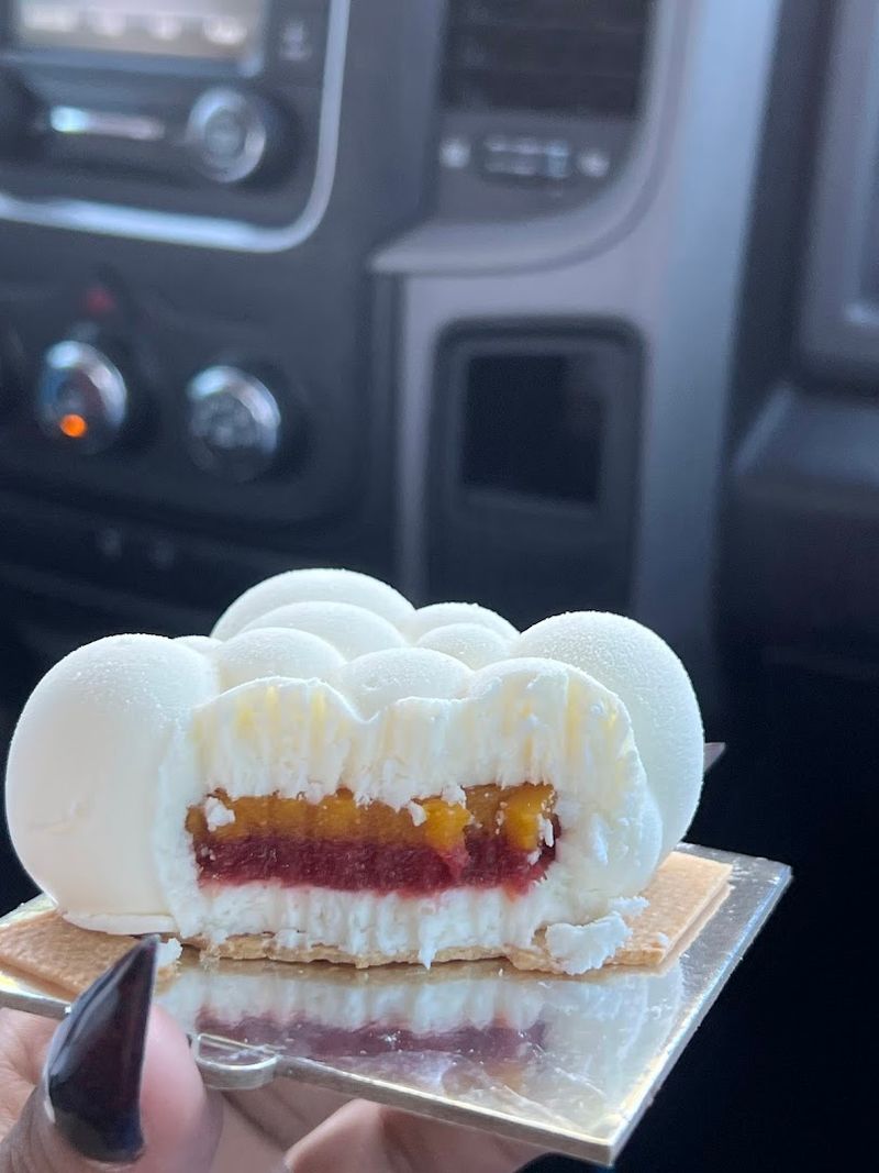 What French Entremets Actually Are