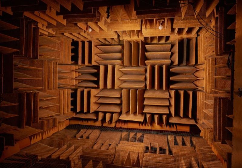 What Is the Orfield Labs Quiet Chamber?