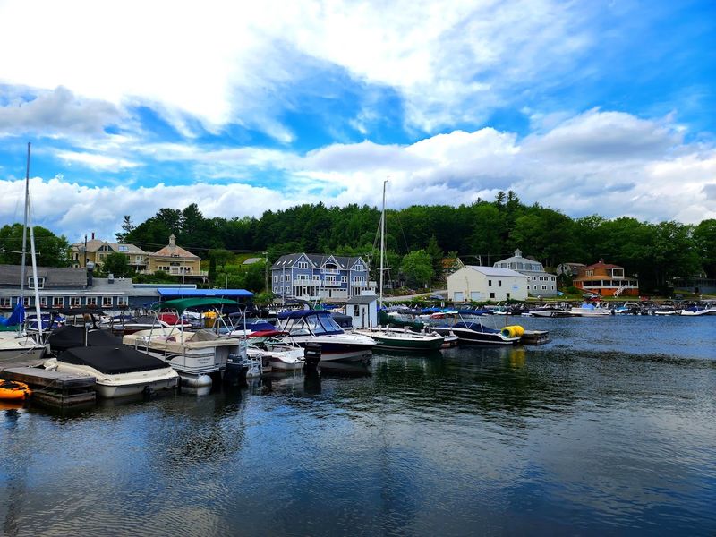What Makes Lake Sunapee Worth All the Fuss