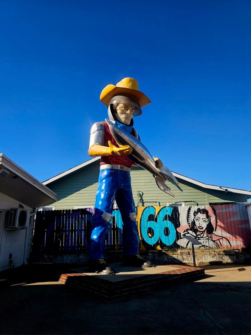 What Makes a Muffler Man So Special What Makes a Muffler Man So Special
