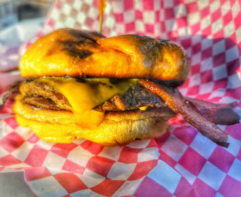 What Makes the Burgers Worth Ordering What Makes the Burgers Worth Ordering