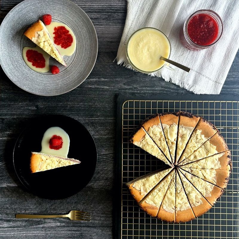 What Makes the Cheesecake Genuinely Unforgettable