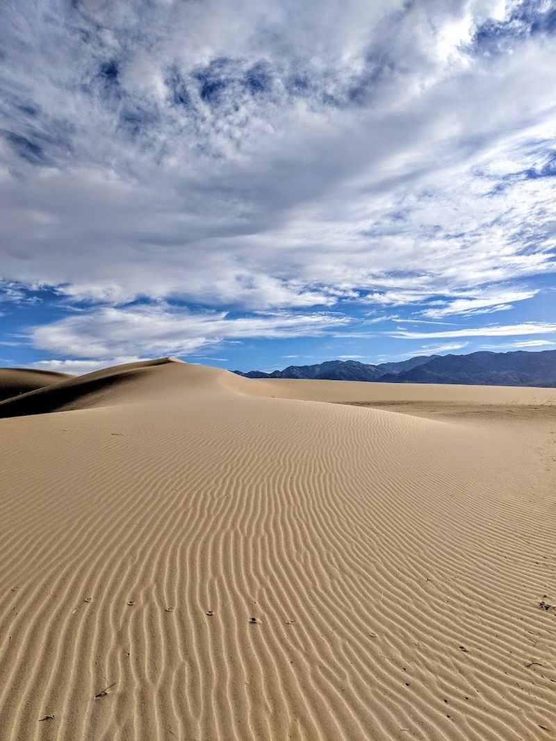 What Makes the Ibex Dune Field Worth the Extra Effort What Makes the Ibex Dune Field Worth the Extra Effort