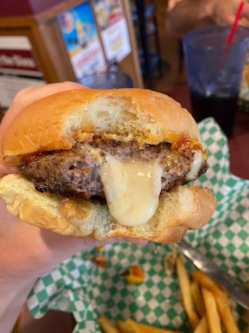 What Makes the Juicy Lucy the Star of the Menu