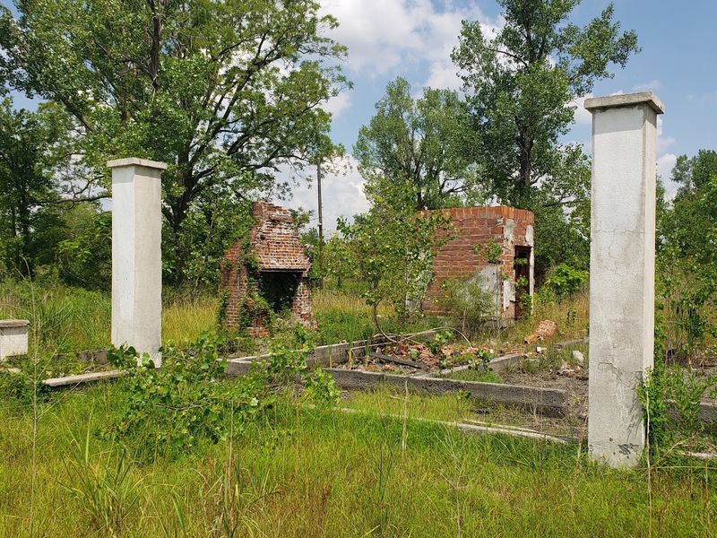 What Remains: Exploring the Abandoned Structures What Remains: Exploring the Abandoned Structures