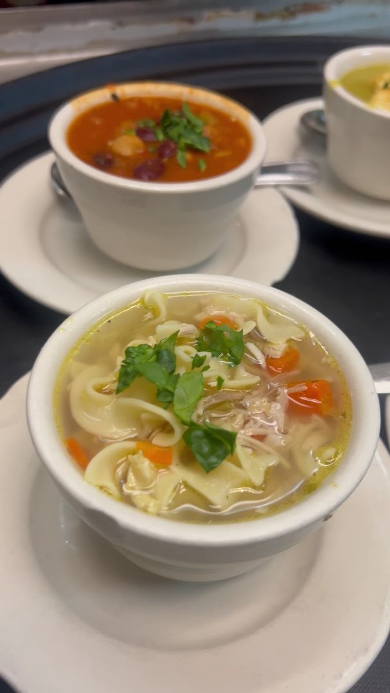 What Sets These Soups Apart What Sets These Soups Apart
