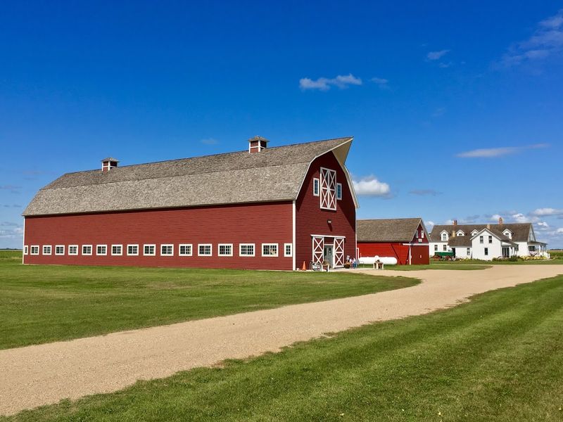 What a Bonanza Farm Actually Was