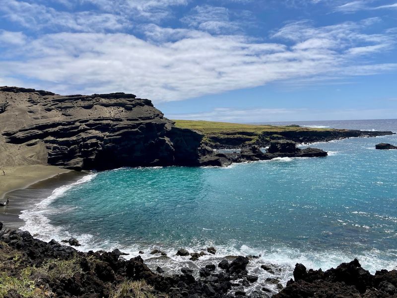What the Coastline Looks Like Before You Even Reach the Beach