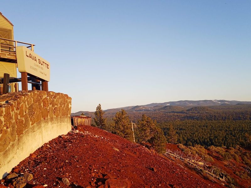 What the Lava Lands Visitor Center Teaches You