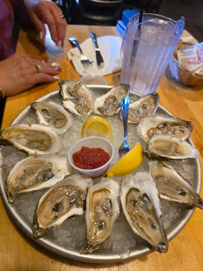 What the Maryland Crab and Oyster Trail Recognition Actually Means