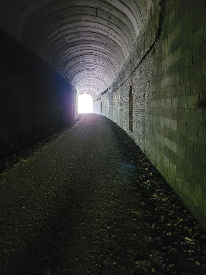 What the Tunnel Actually Looks and Feels Like Inside What the Tunnel Actually Looks and Feels Like Inside