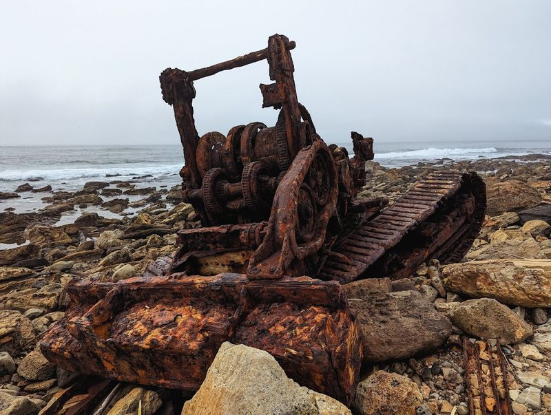 What the Wreck Looks Like Today